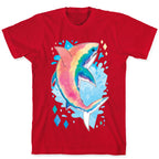 Pride Sharks: Gay T-Shirt
