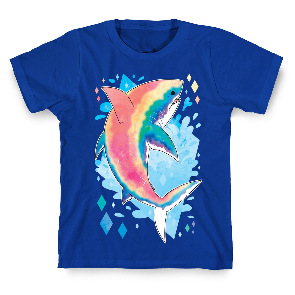 Pride Sharks: Gay T-Shirt