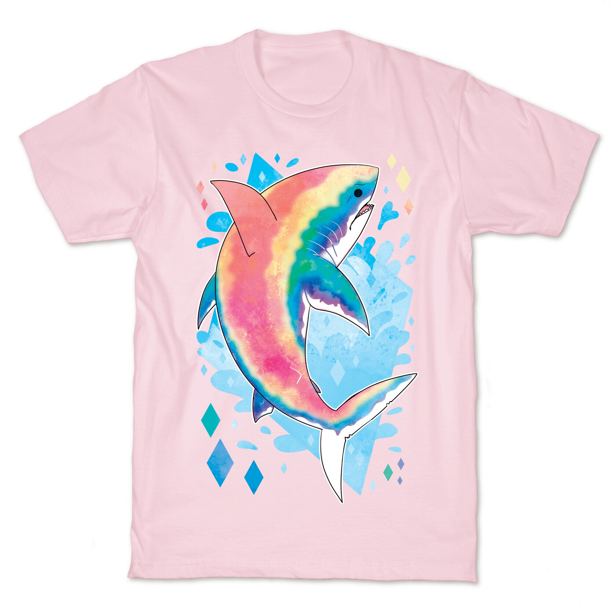 Pride Sharks: Gay T-Shirt