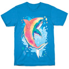 Pride Sharks: Gay T-Shirt