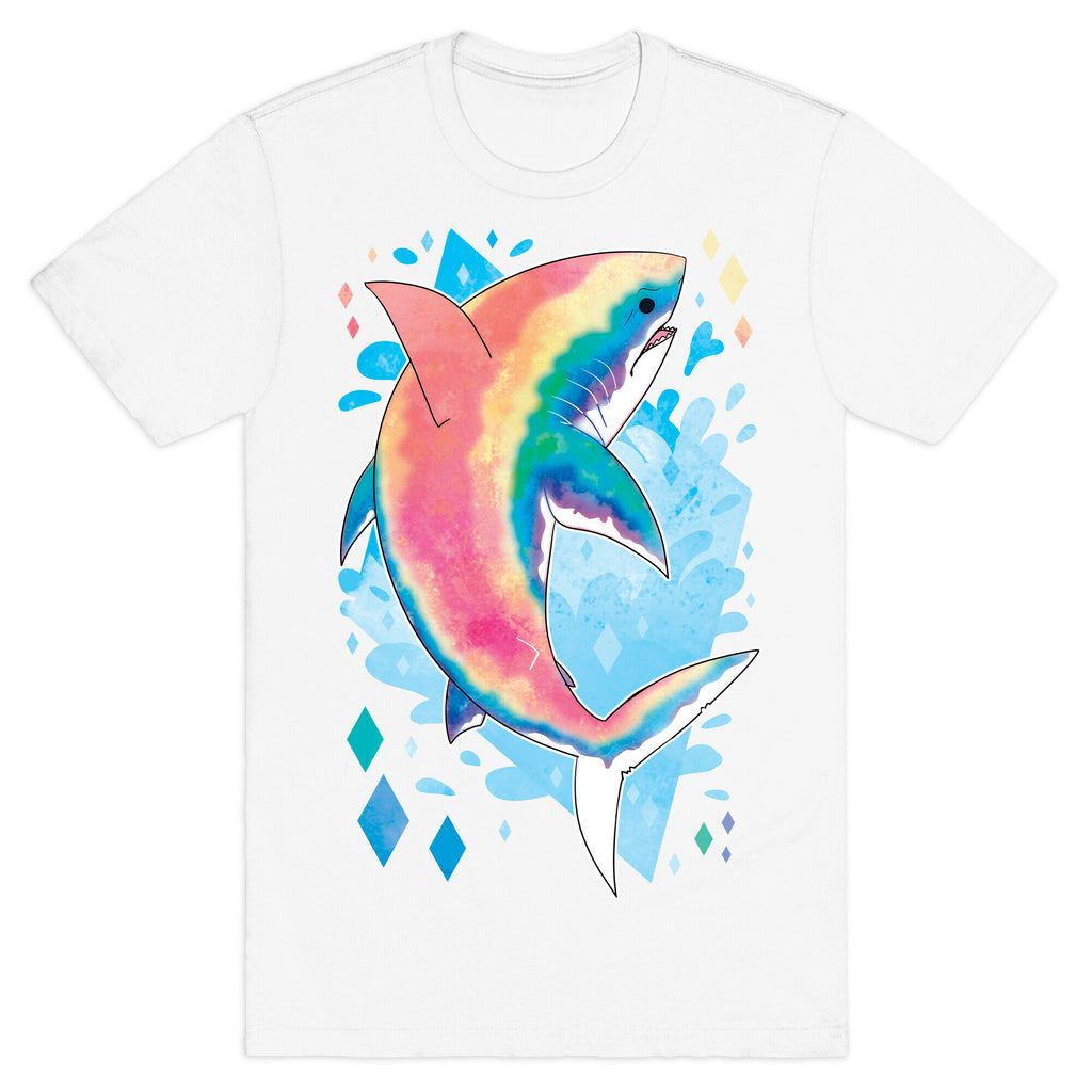 Pride Sharks: Gay T-Shirt