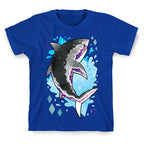 Pride Sharks: Ace T-Shirt