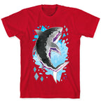 Pride Sharks: Ace T-Shirt