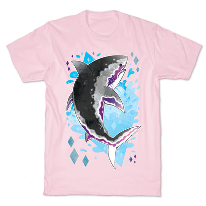 Pride Sharks: Ace T-Shirt