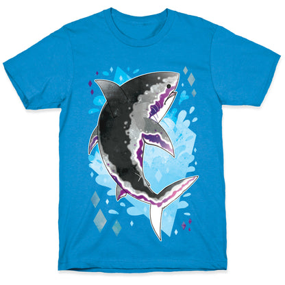 Pride Sharks: Ace T-Shirt