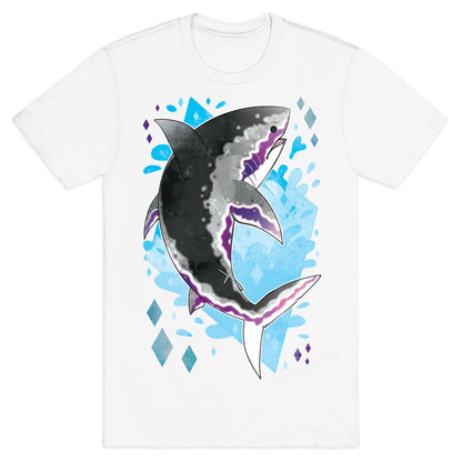 Pride Sharks: Ace T-Shirt