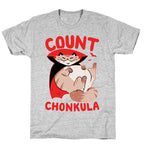 Count Chonkula T-Shirt