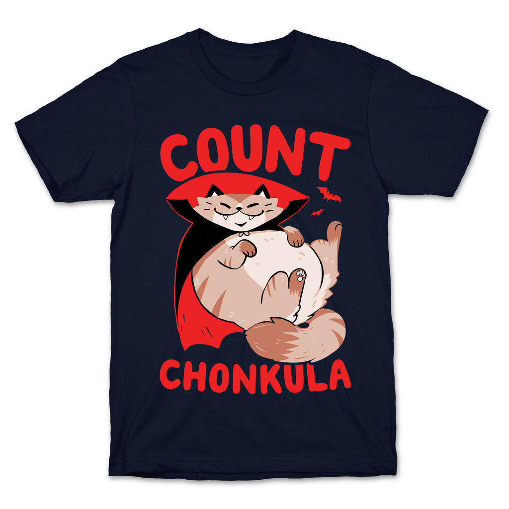 Count Chonkula T-Shirt