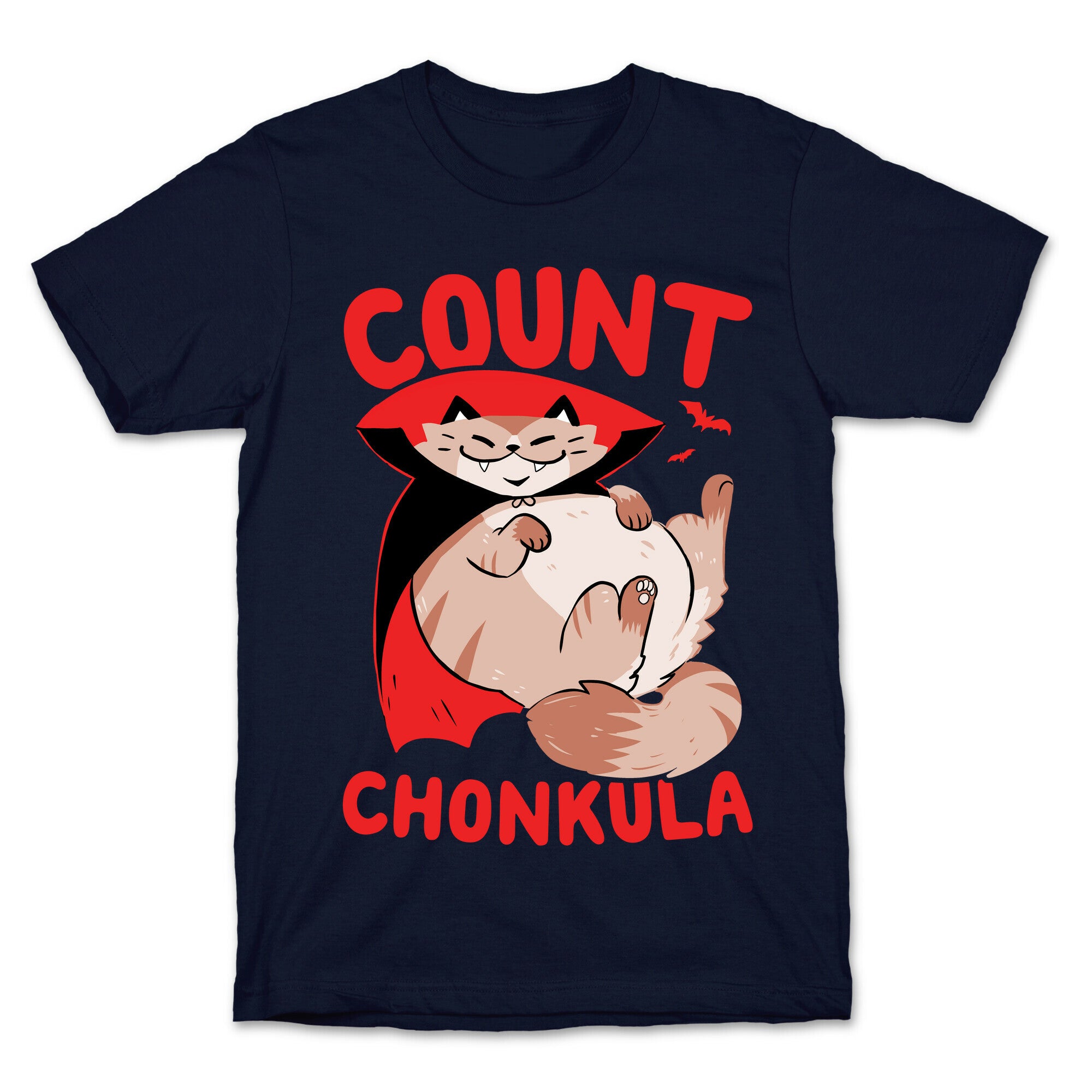 Count Chonkula T-Shirt
