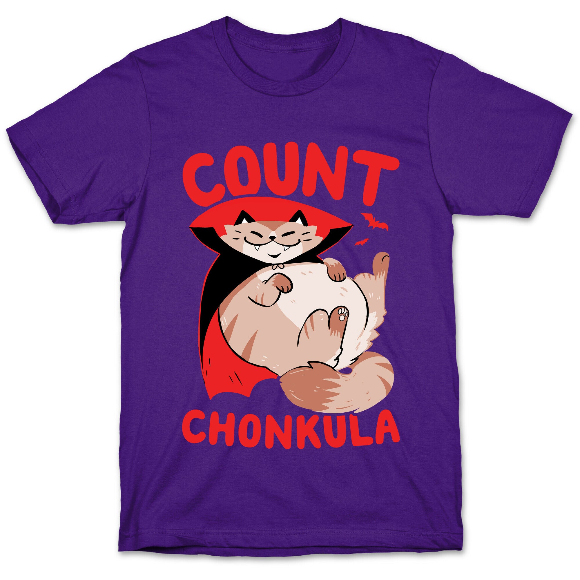 Count Chonkula T-Shirt