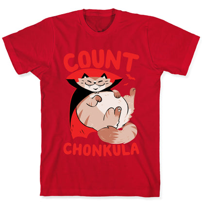 Count Chonkula T-Shirt