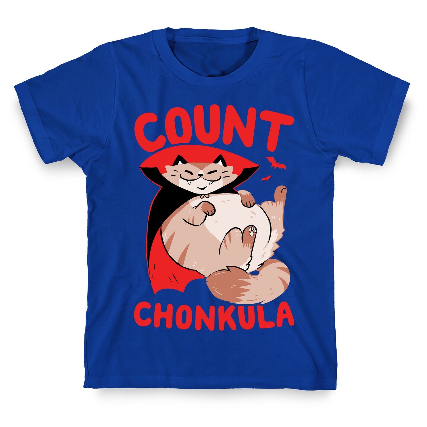 Count Chonkula T-Shirt