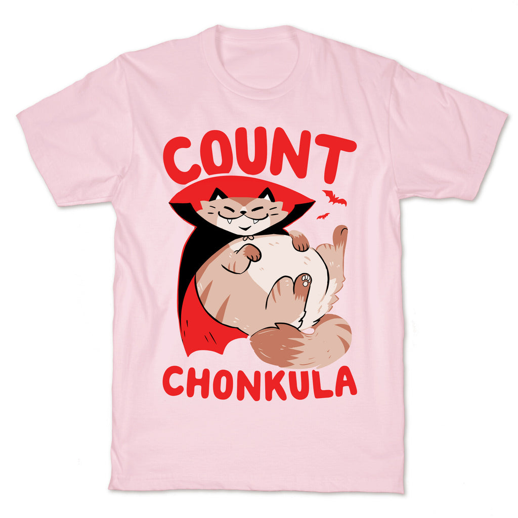 Count Chonkula T-Shirt
