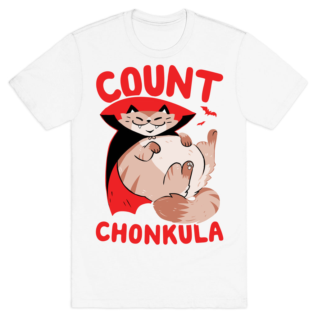 Count Chonkula T-Shirt