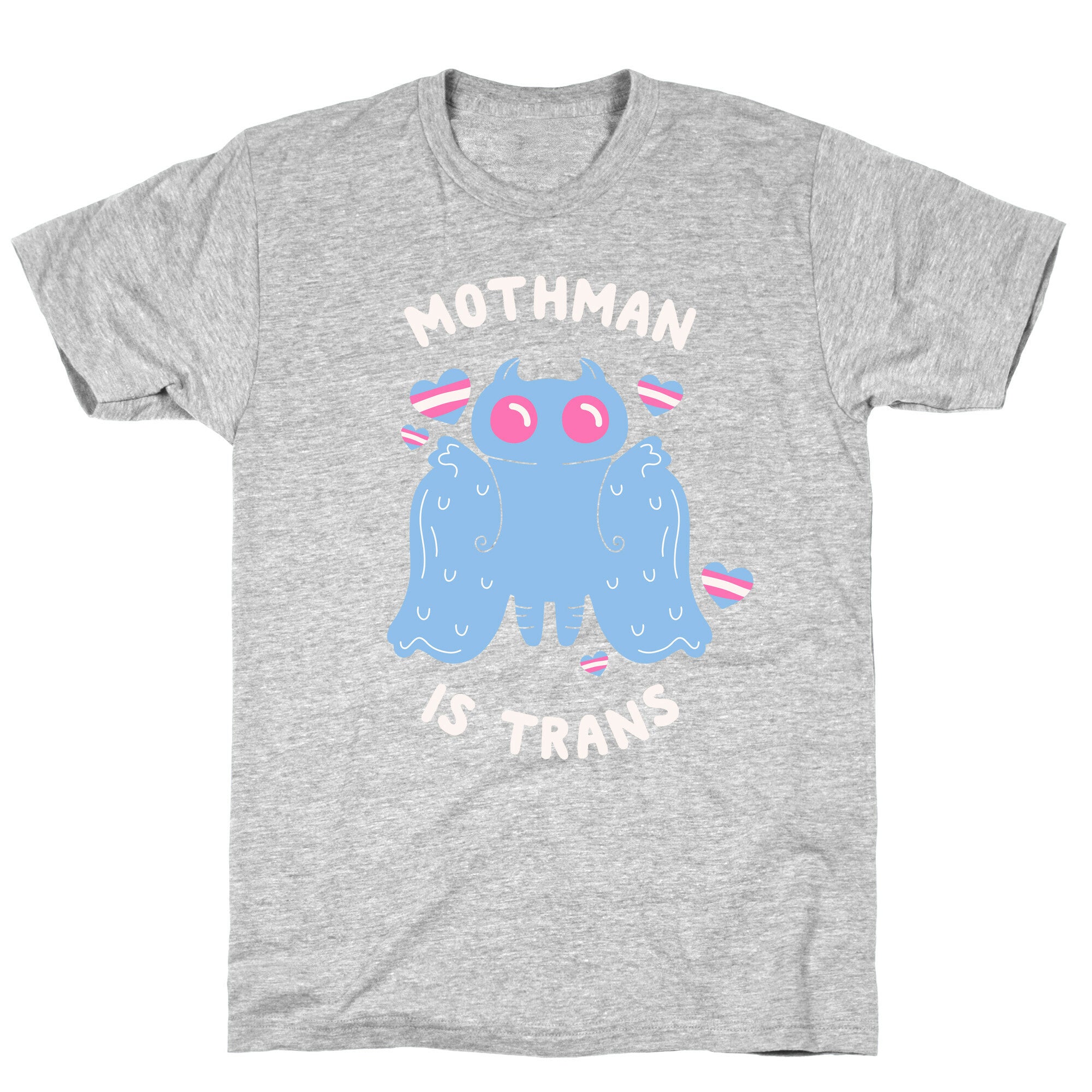 Trans Icon: Mothman T-Shirt