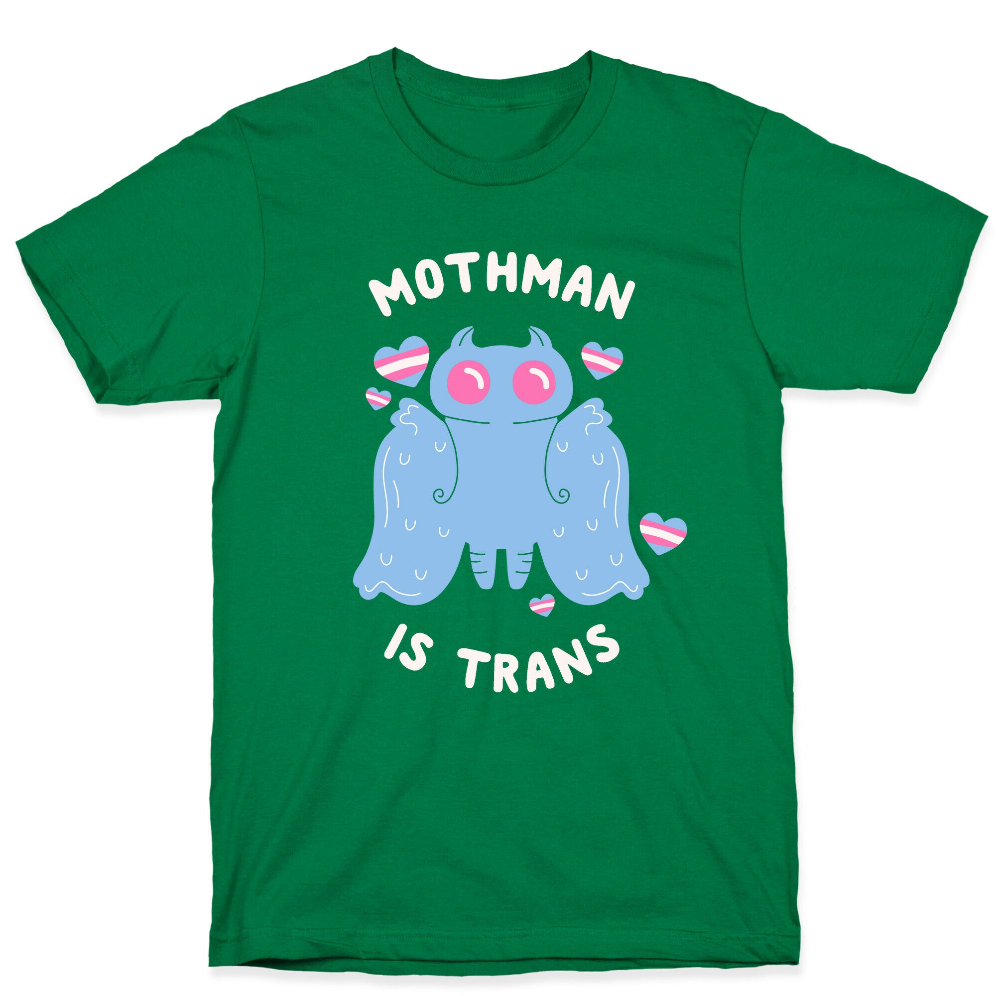 Trans Icon: Mothman T-Shirt