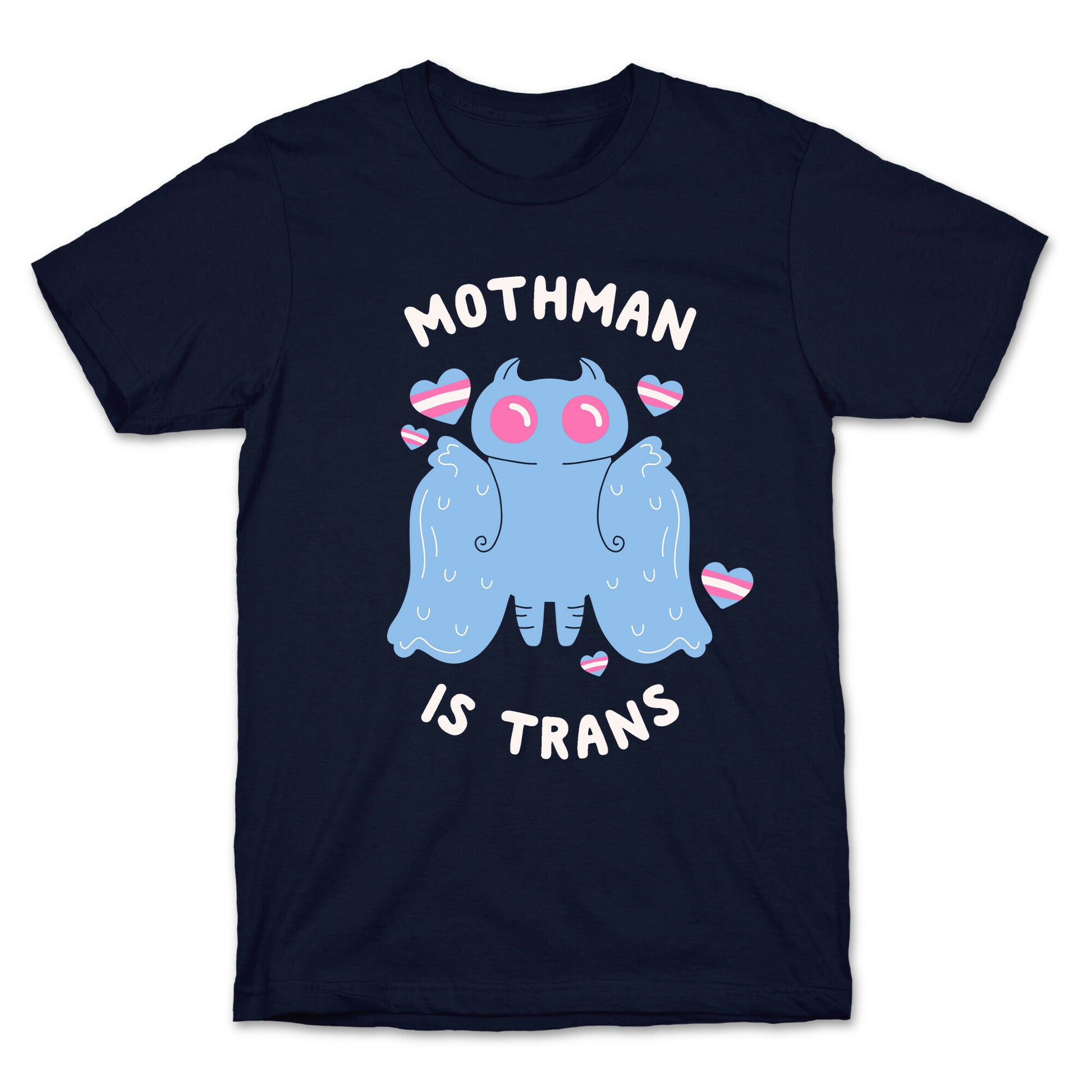Trans Icon: Mothman T-Shirt