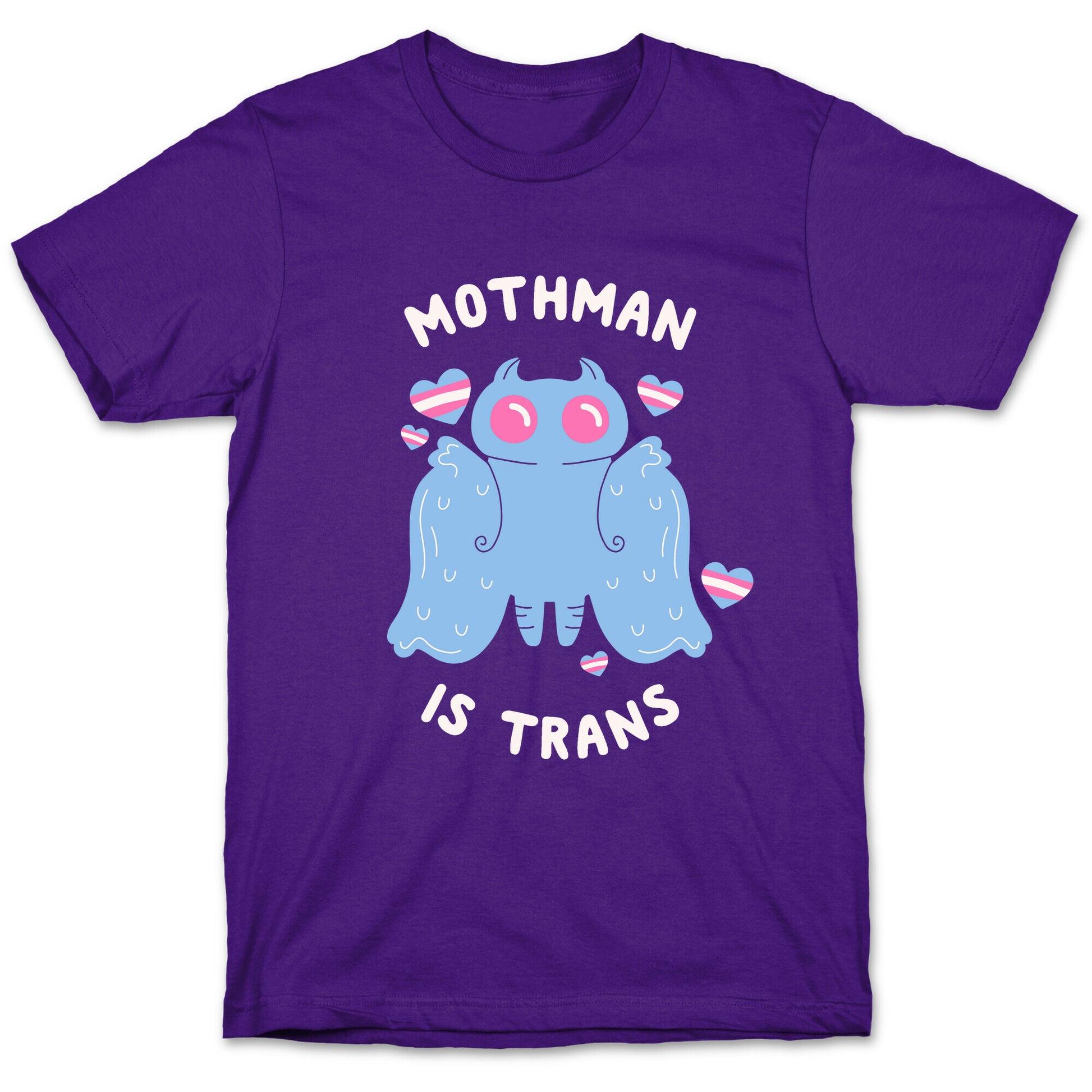Trans Icon: Mothman T-Shirt