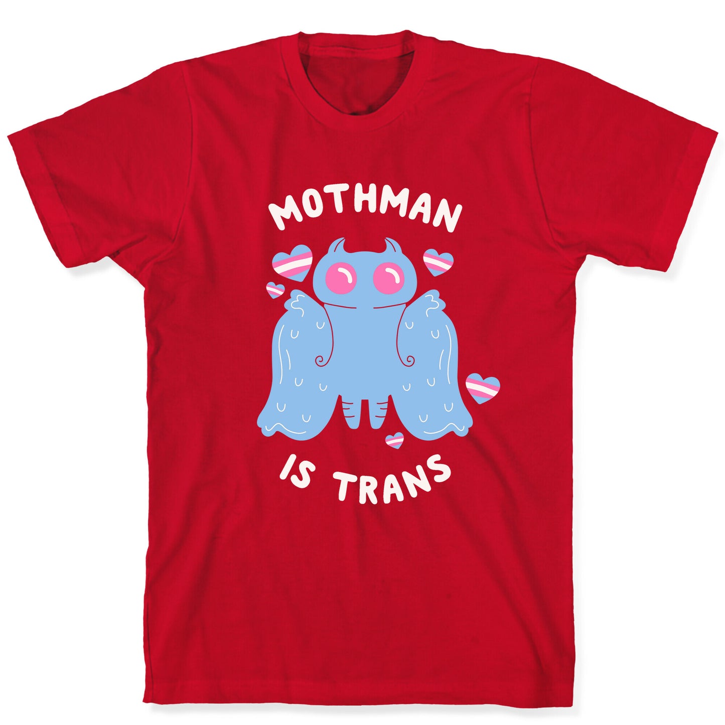 Trans Icon: Mothman T-Shirt