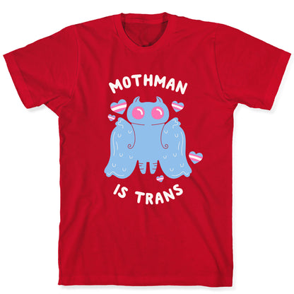 Trans Icon: Mothman T-Shirt