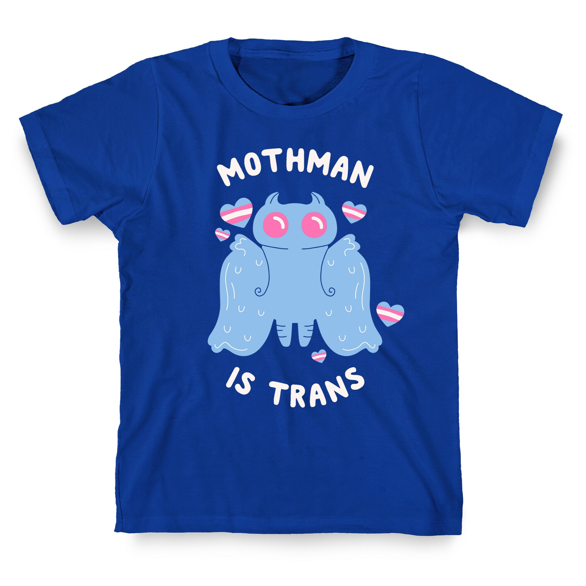 Trans Icon: Mothman T-Shirt