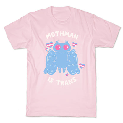 Trans Icon: Mothman T-Shirt