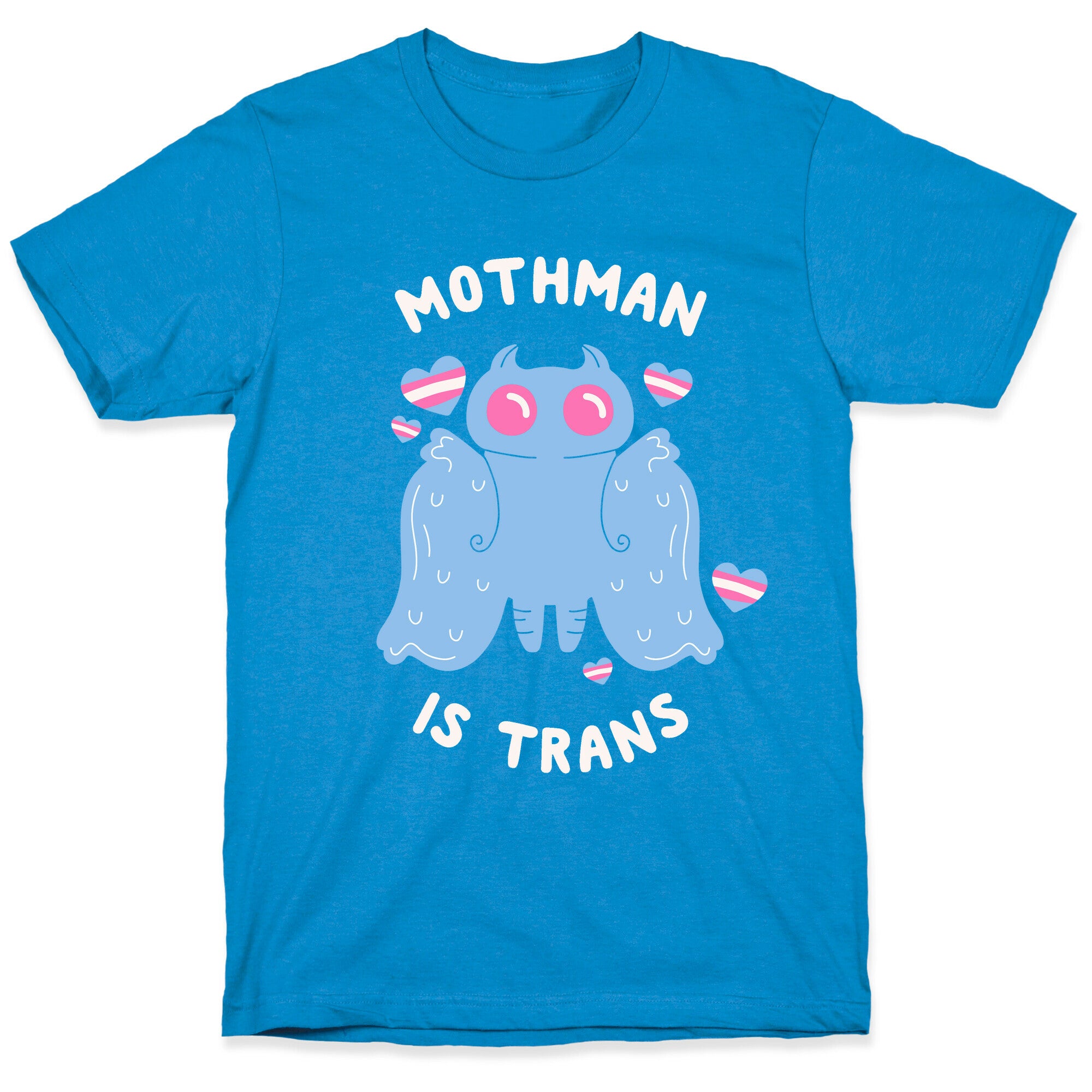 Trans Icon: Mothman T-Shirt