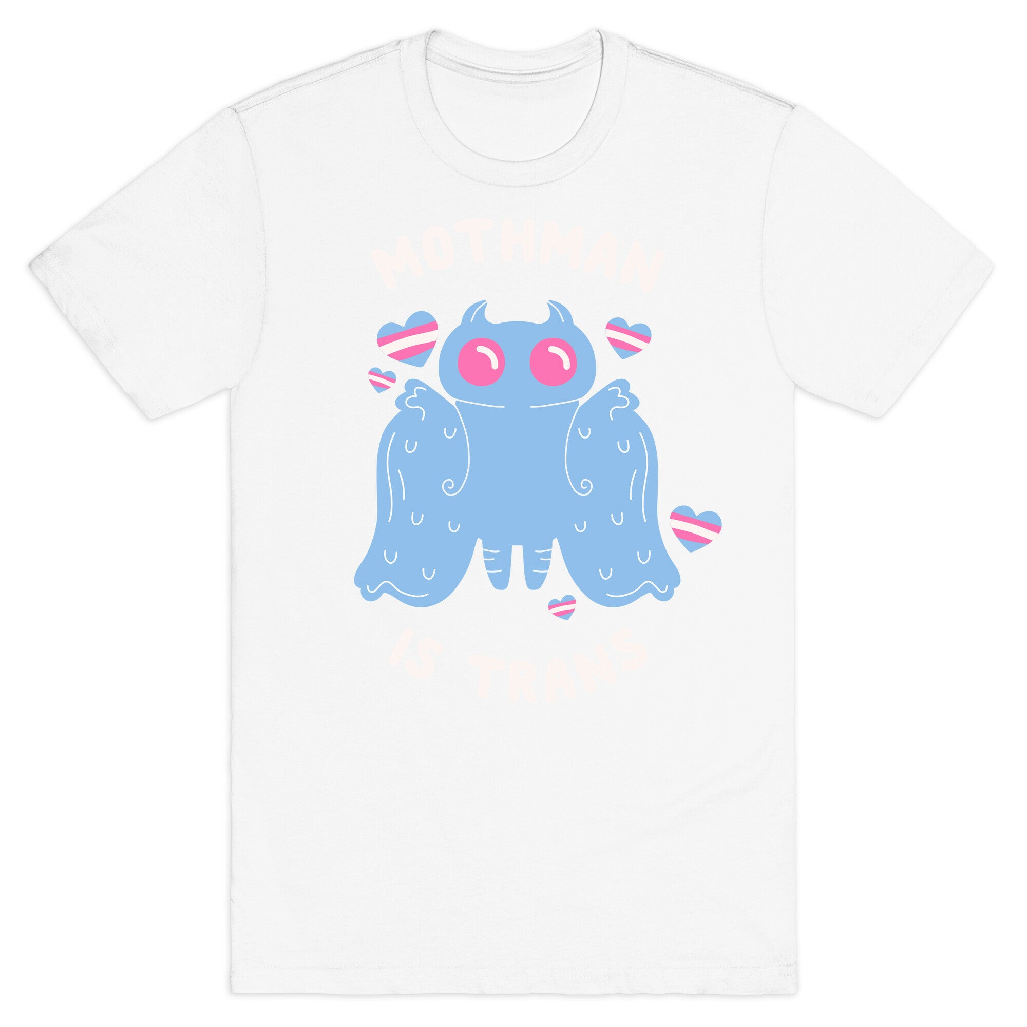 Trans Icon: Mothman T-Shirt