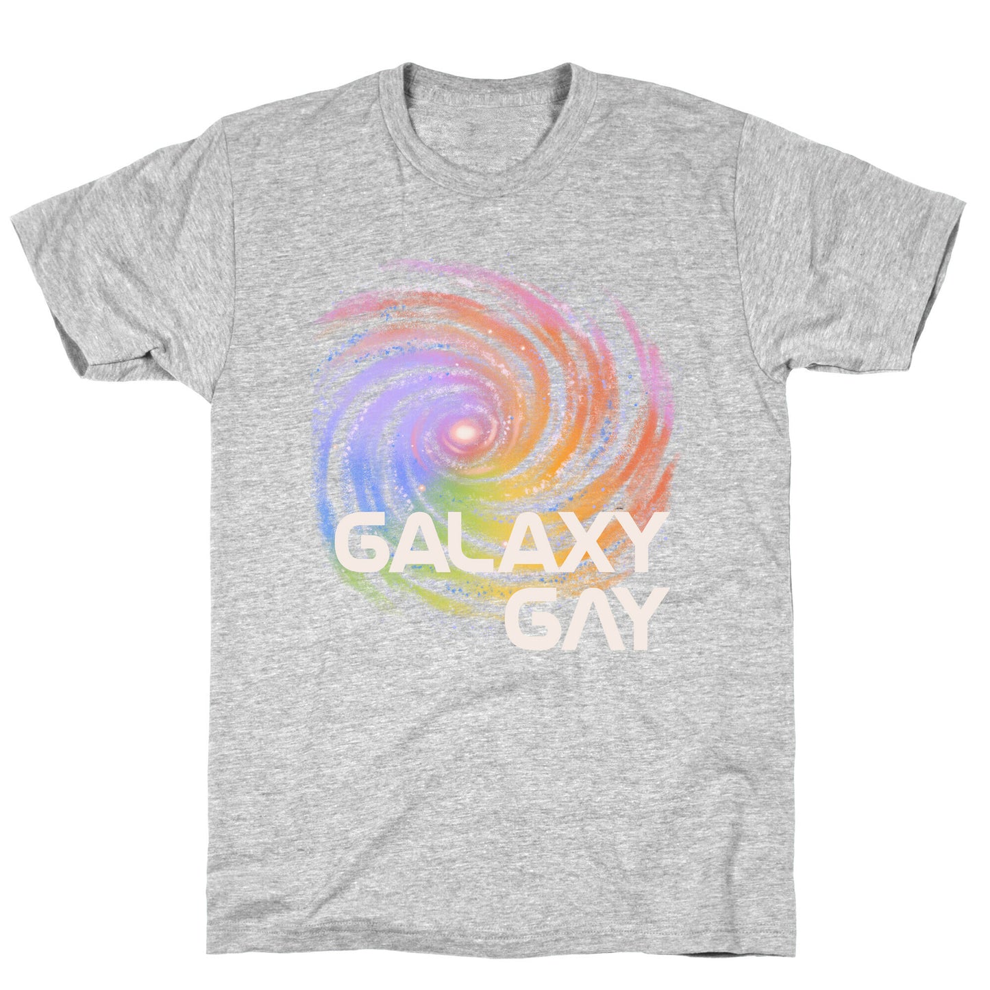 Galaxy Gay T-Shirt