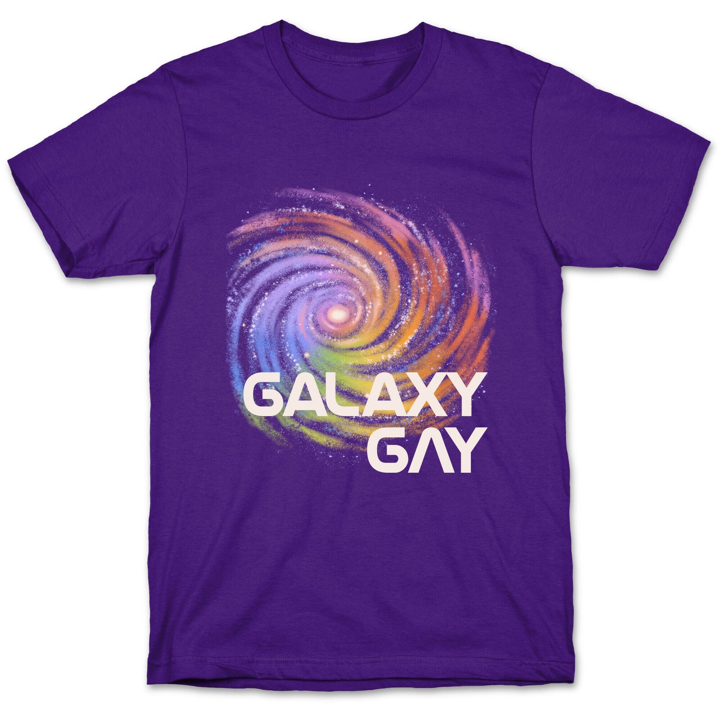 Galaxy Gay T-Shirt
