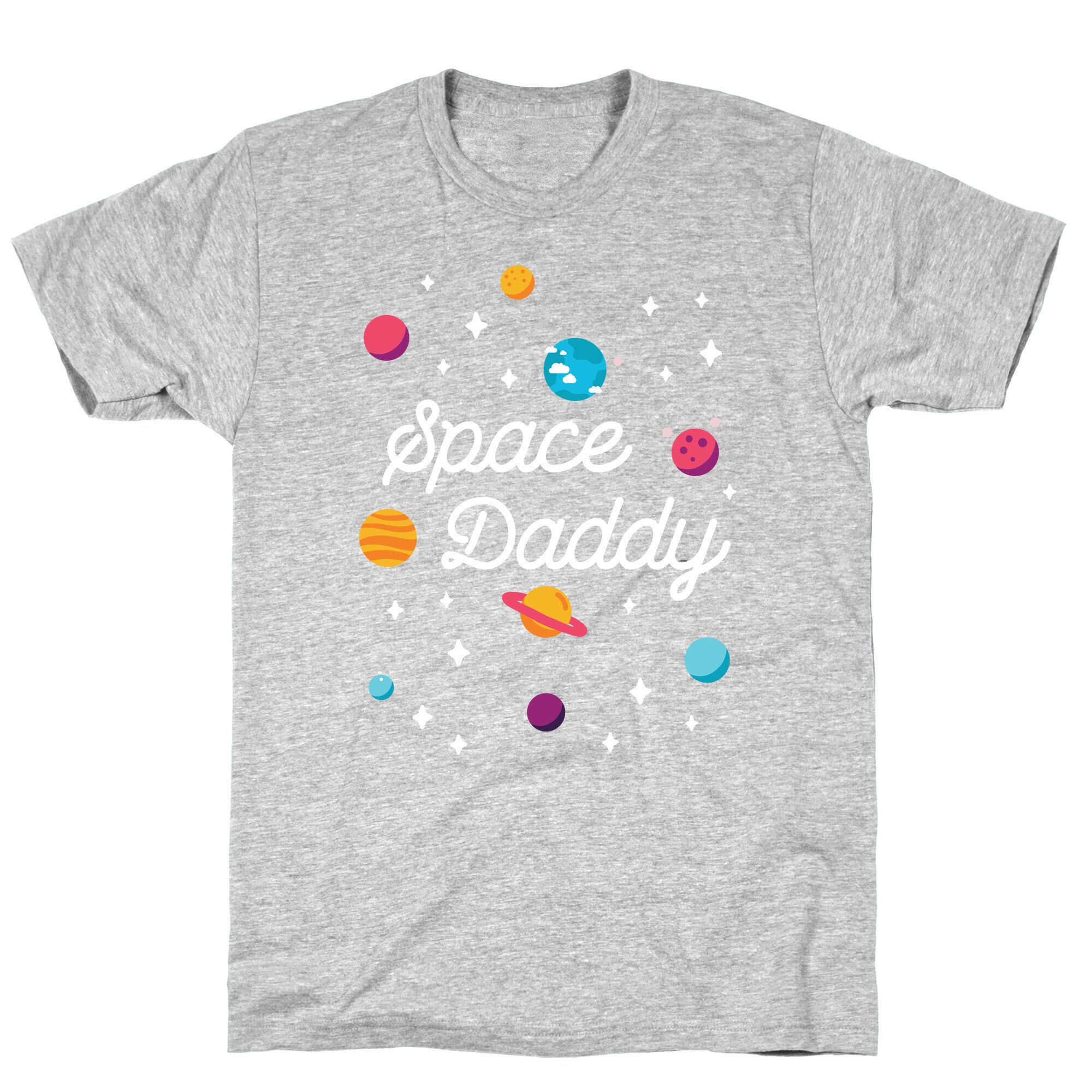 Space Daddy T-Shirt