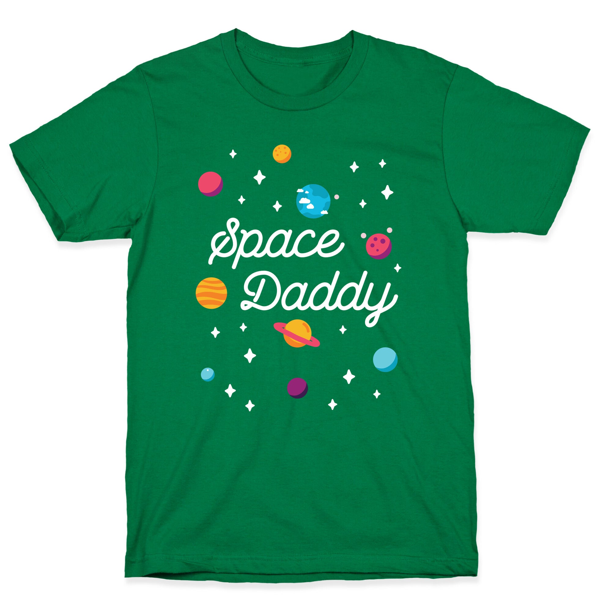 Space Daddy T-Shirt