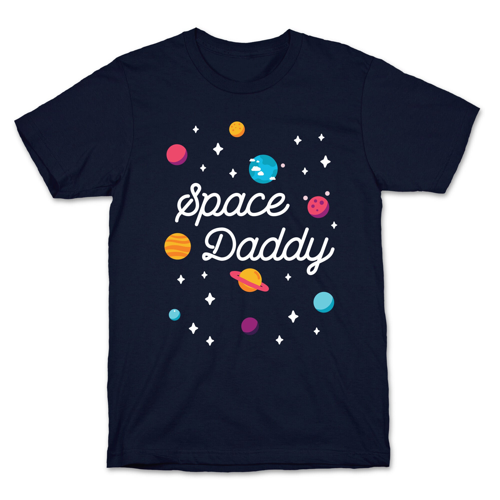 Space Daddy T-Shirt