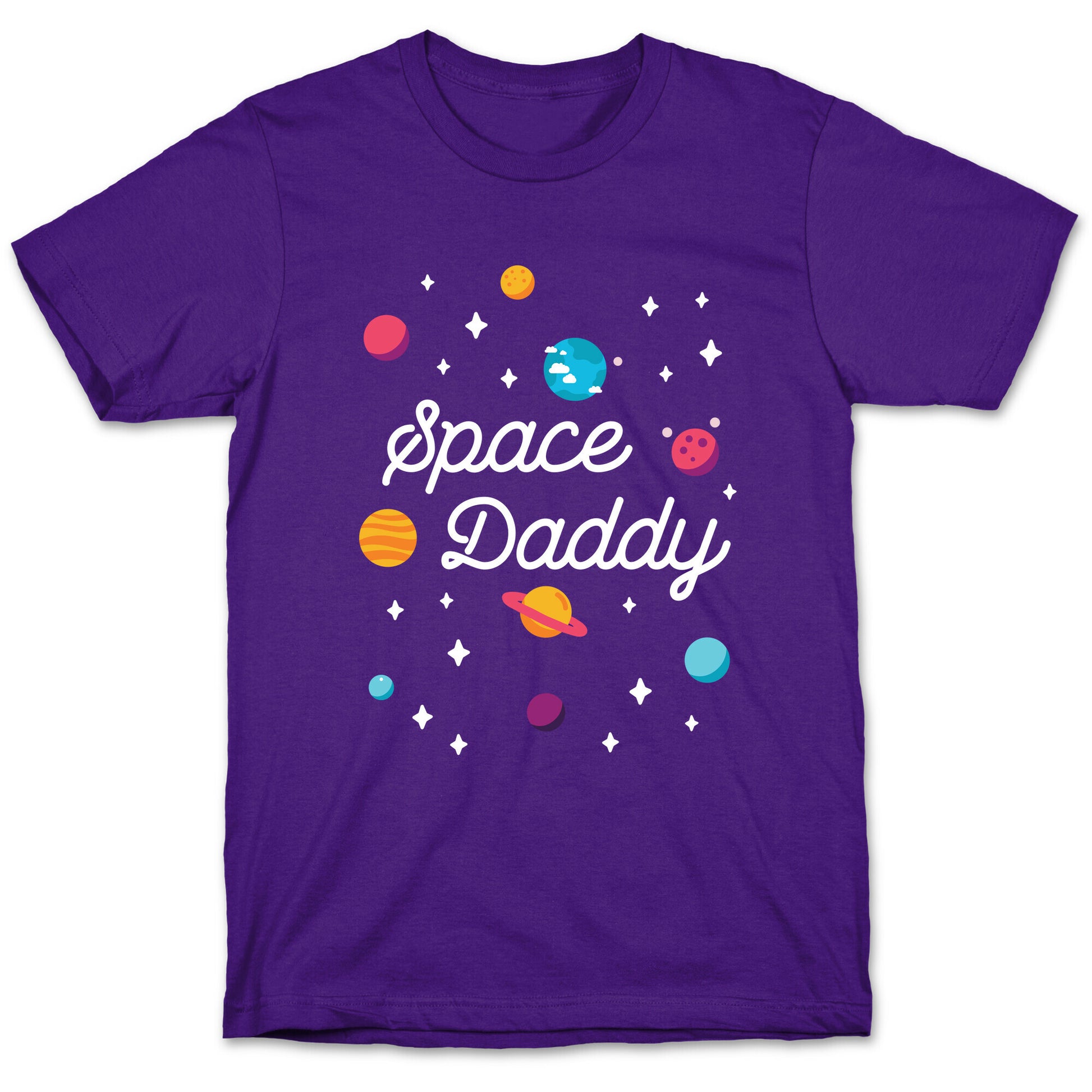 Space Daddy T-Shirt