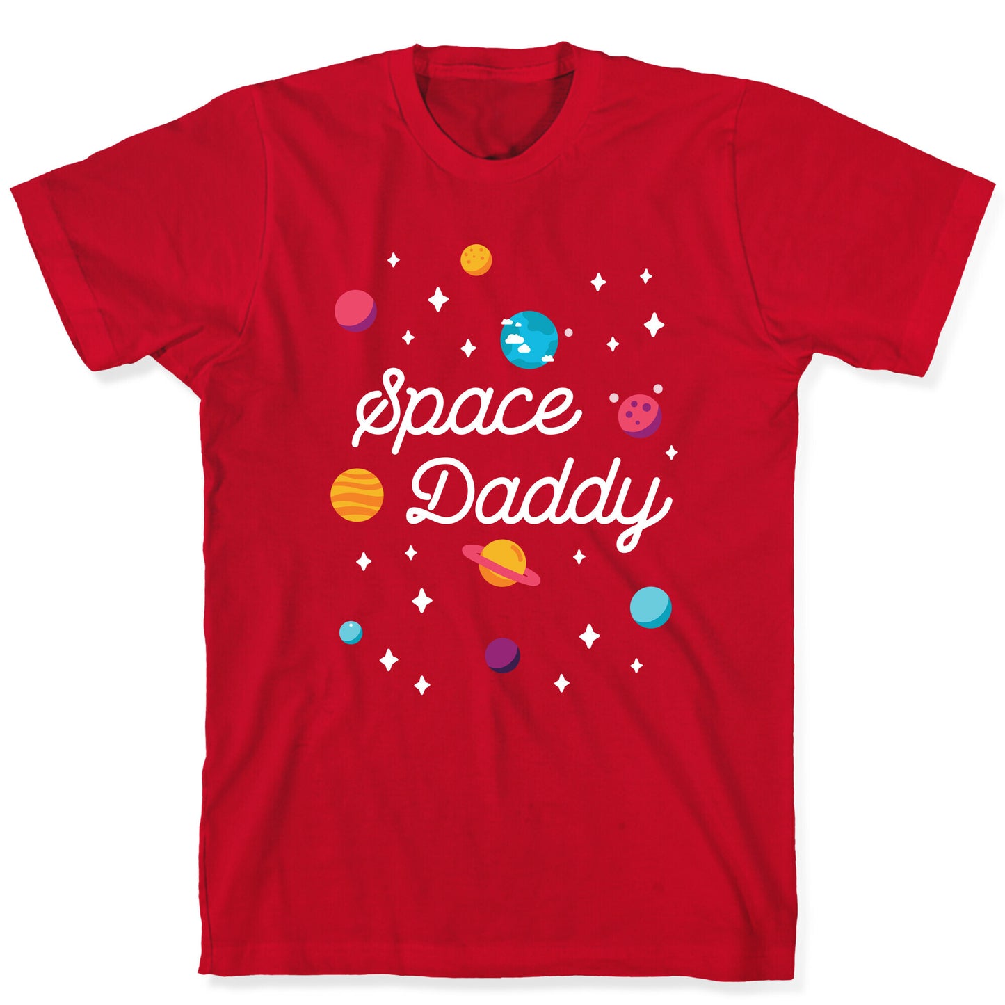 Space Daddy T-Shirt