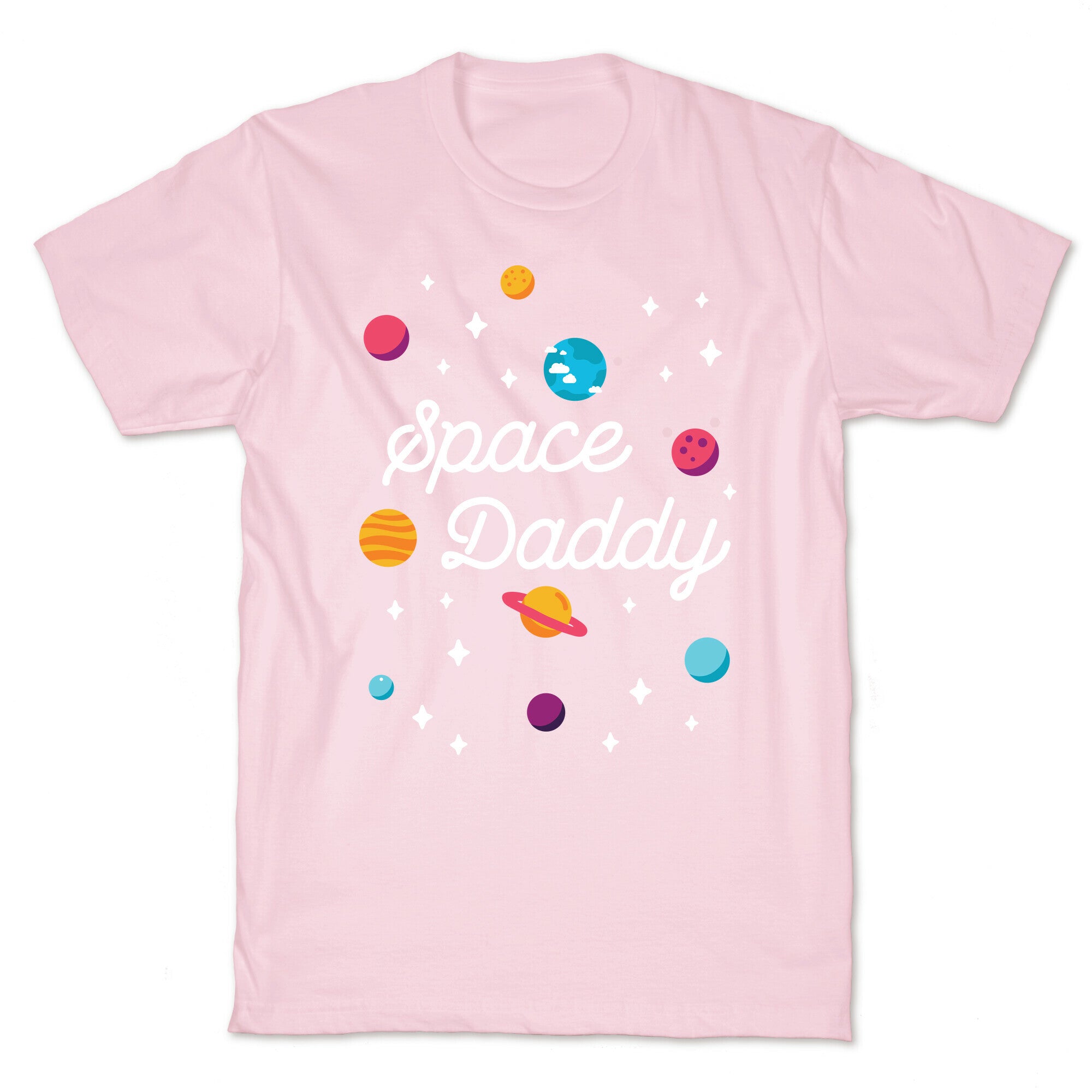 Space Daddy T-Shirt