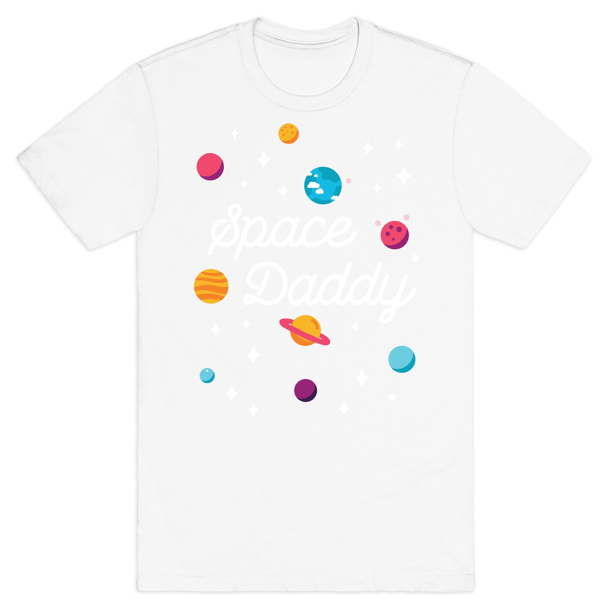 Space Daddy T-Shirt