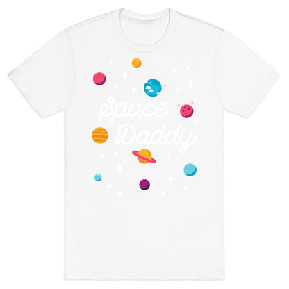 Space Daddy T-Shirt