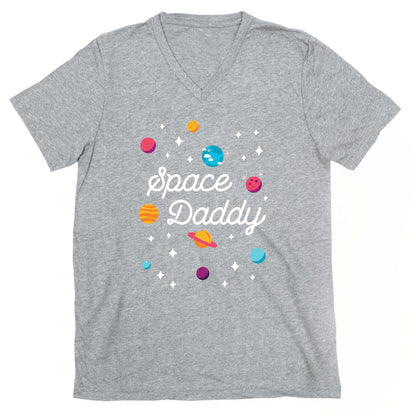 Space Daddy V-Neck