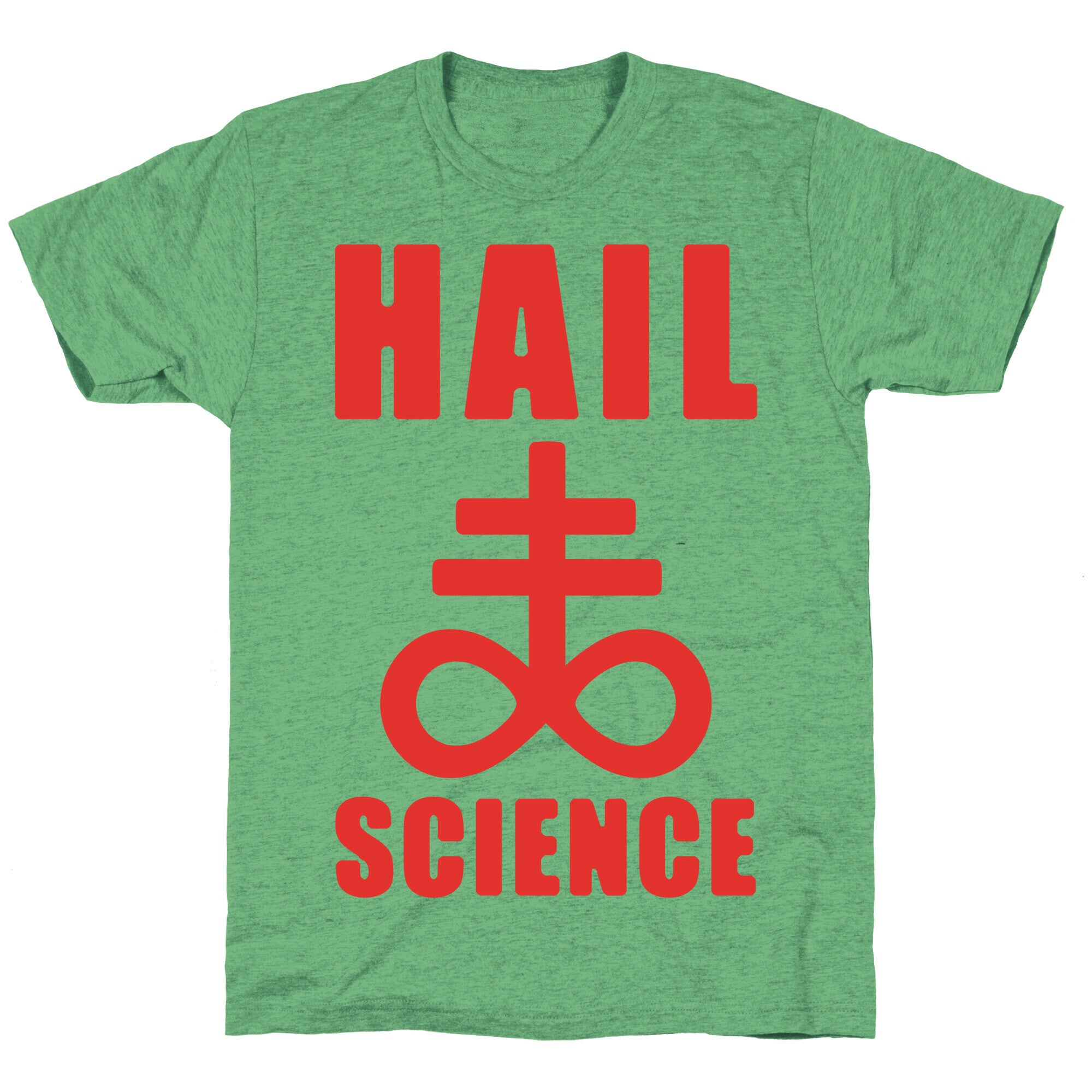 Hail Science Unisex Triblend Tee