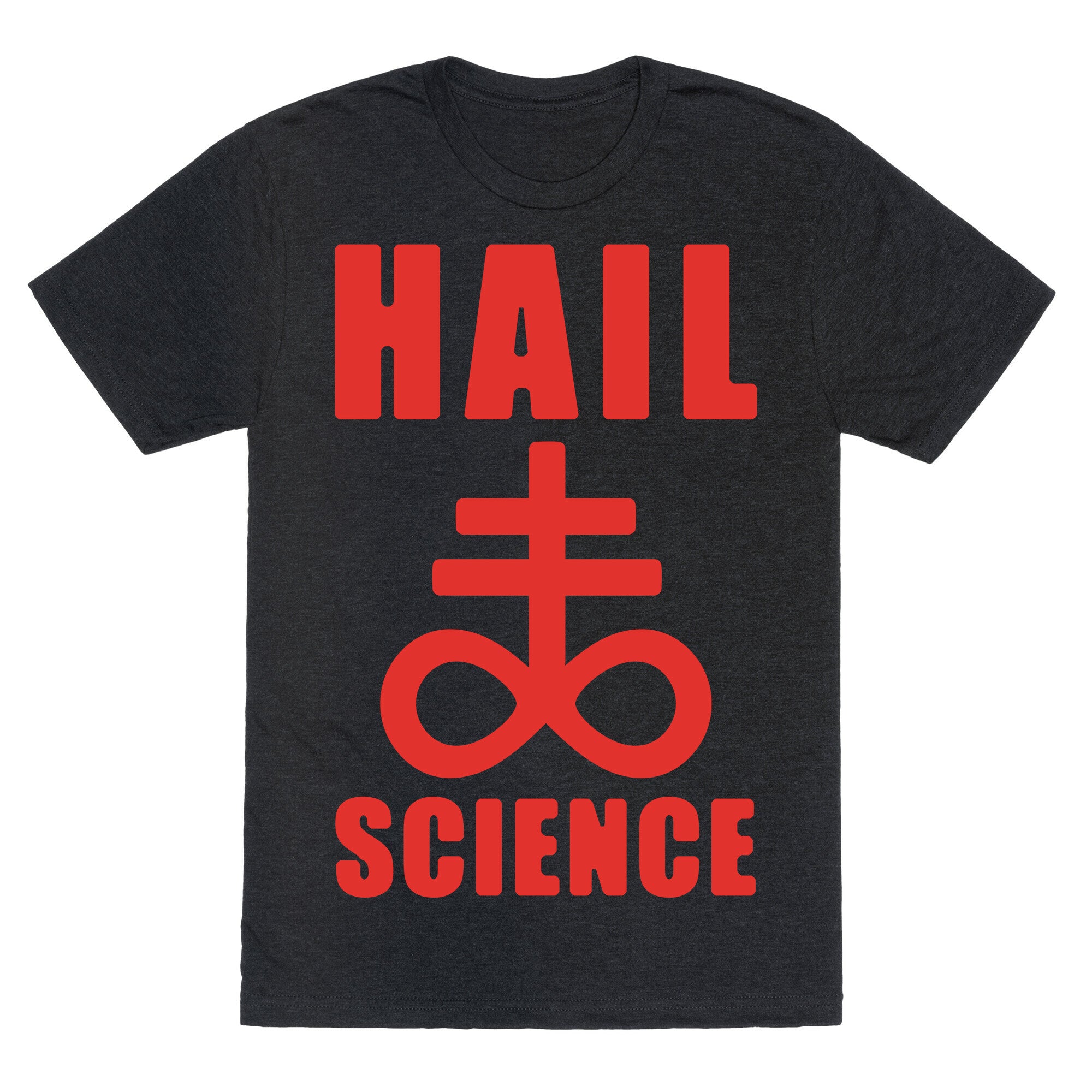 Hail Science Unisex Triblend Tee