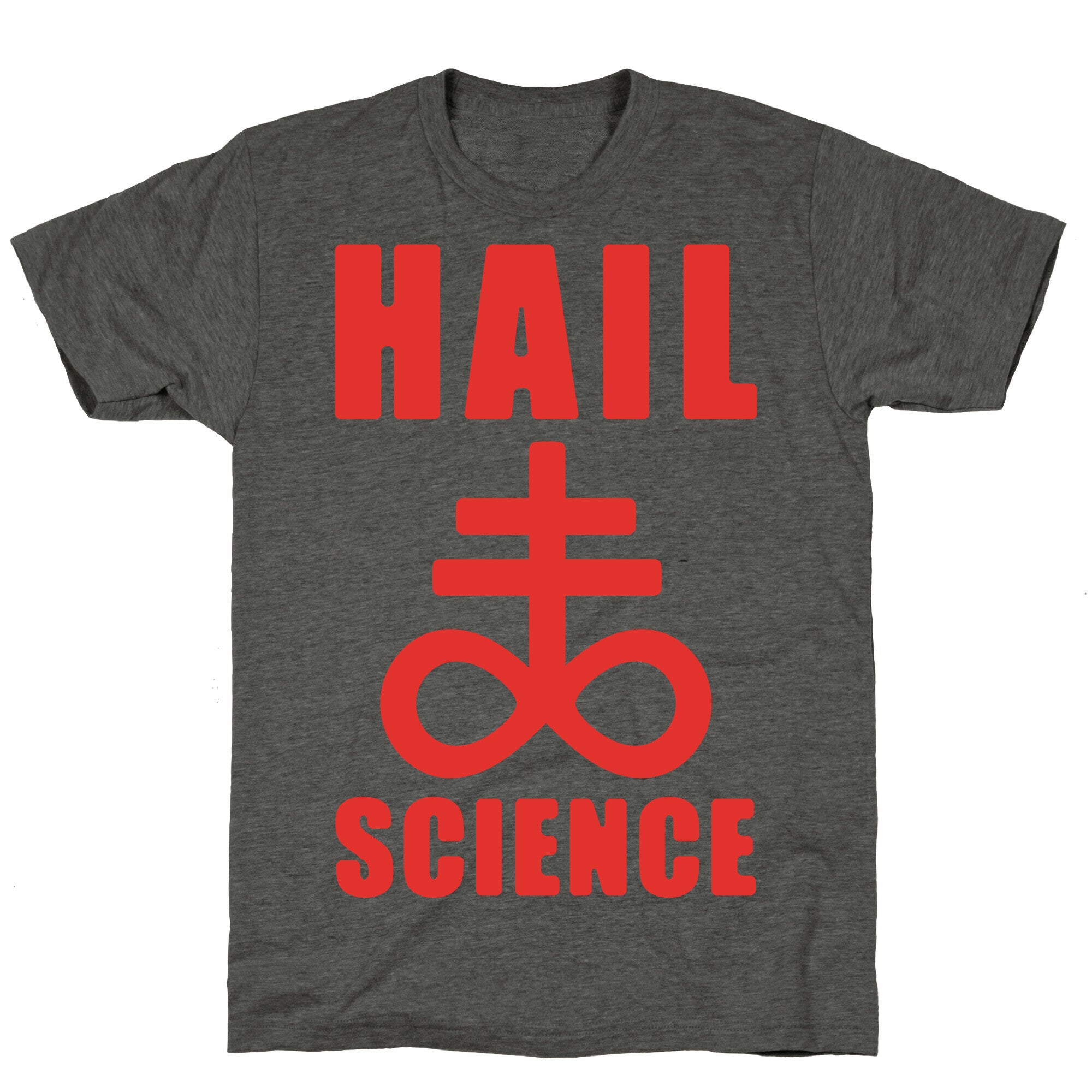 Hail Science Unisex Triblend Tee