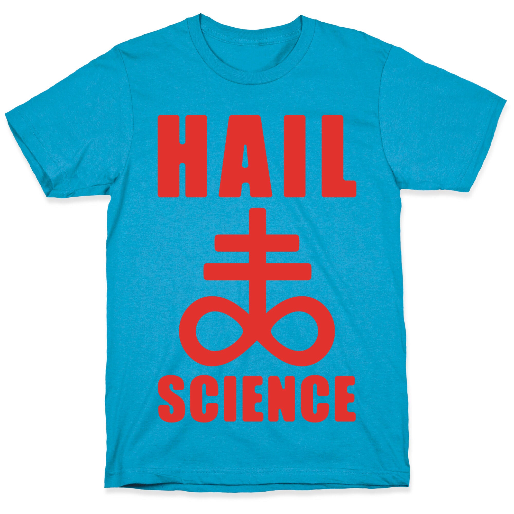 Hail Science Unisex Triblend Tee