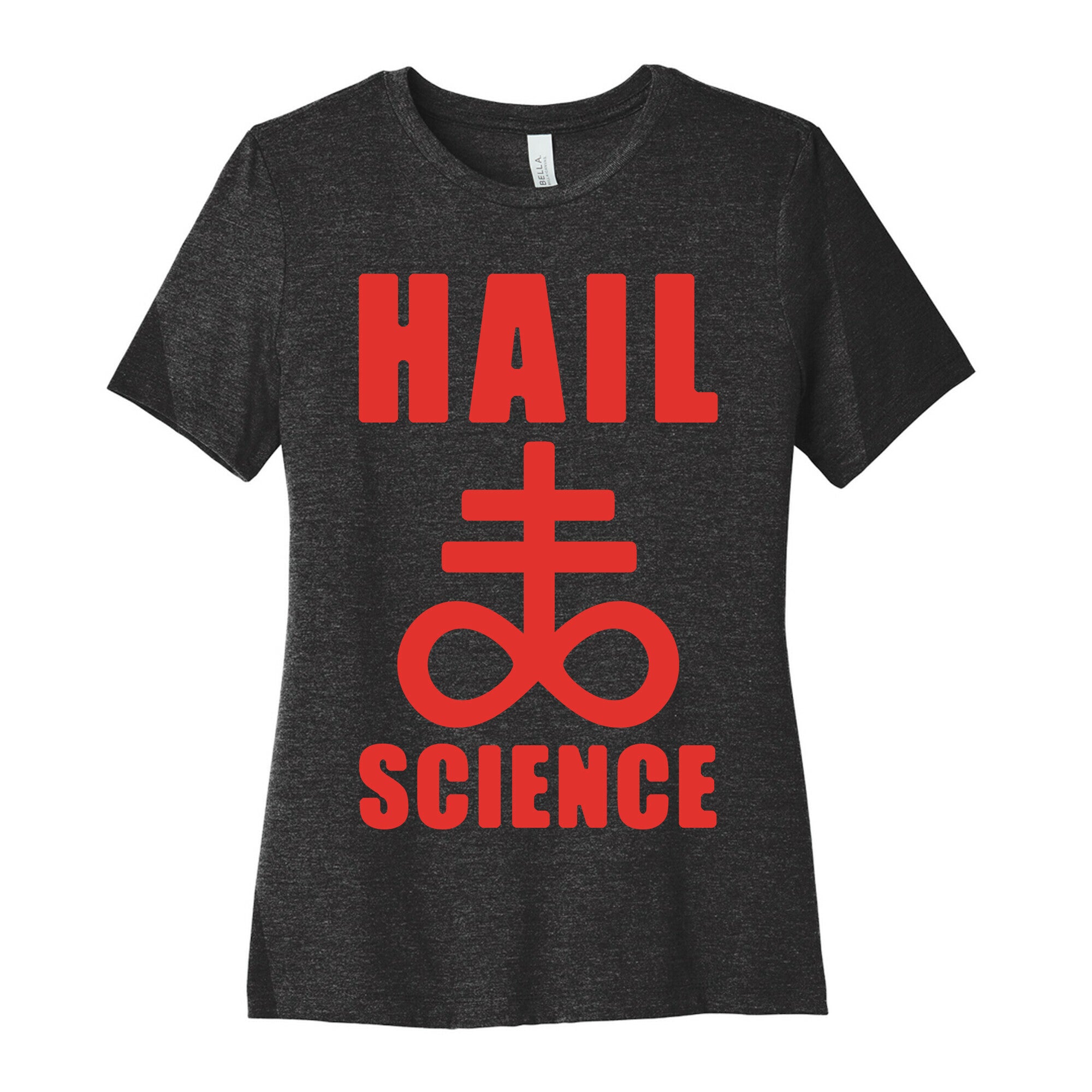 Hail Science Women's Cotton Tee