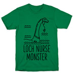 Loch Nurse Monster T-Shirt