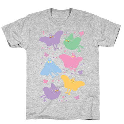 Cute Pastel Mothman T-Shirt