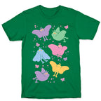 Cute Pastel Mothman T-Shirt