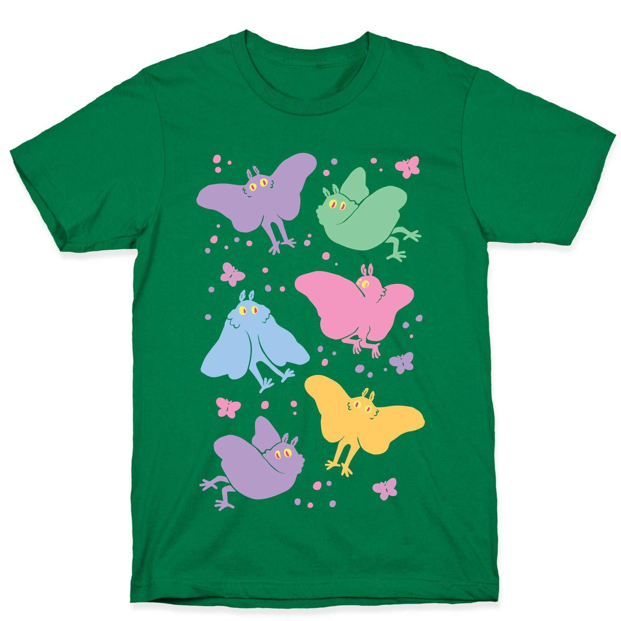 Cute Pastel Mothman T-Shirt