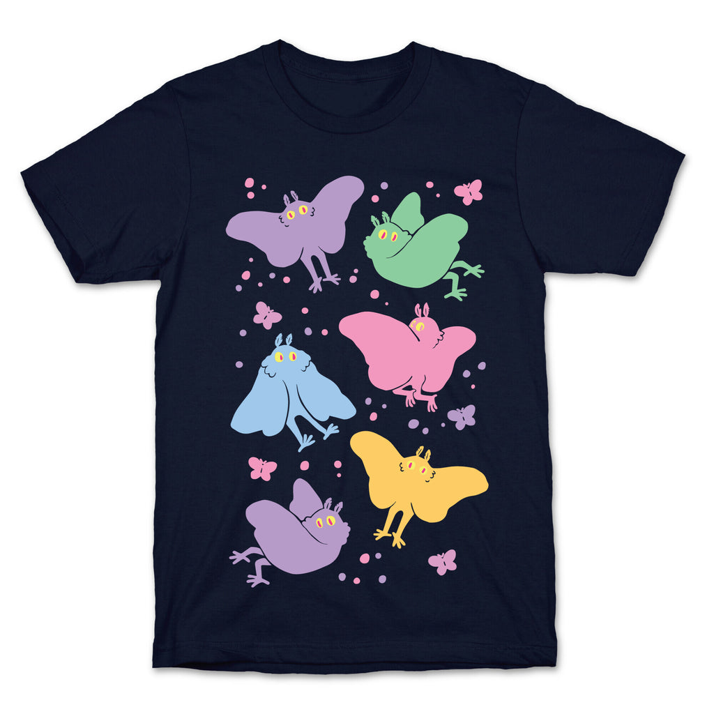 Cute Pastel Mothman T-Shirt