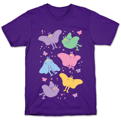 Cute Pastel Mothman T-Shirt